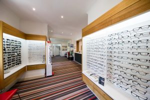 Gutheridge, Douglas and Wells Hampton Eyecare VIC