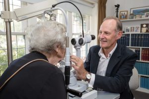 Ian Gutteridge Optometrist at Hampton Eyecare VIC